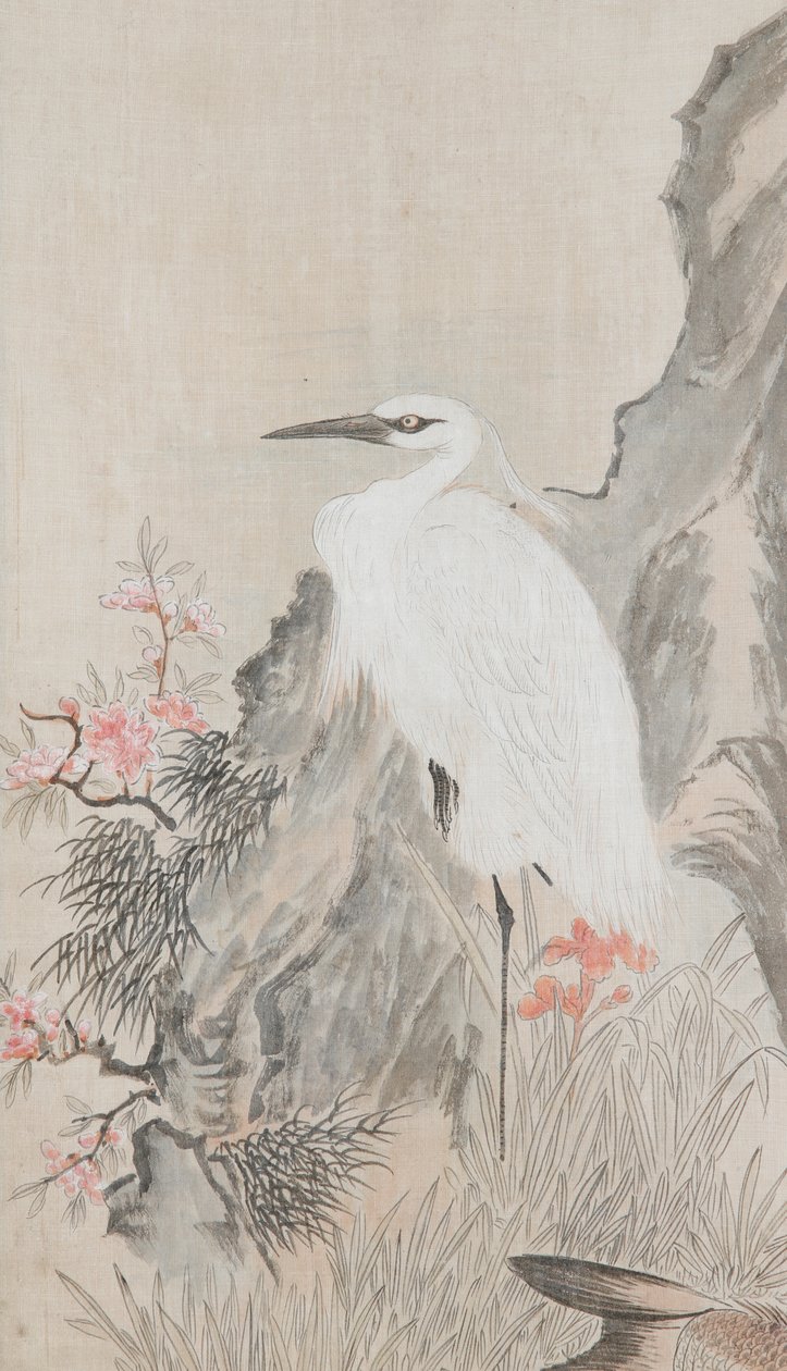 花园岛 作者 未知艺术家