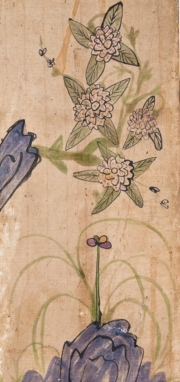 花园岛 作者 未知艺术家