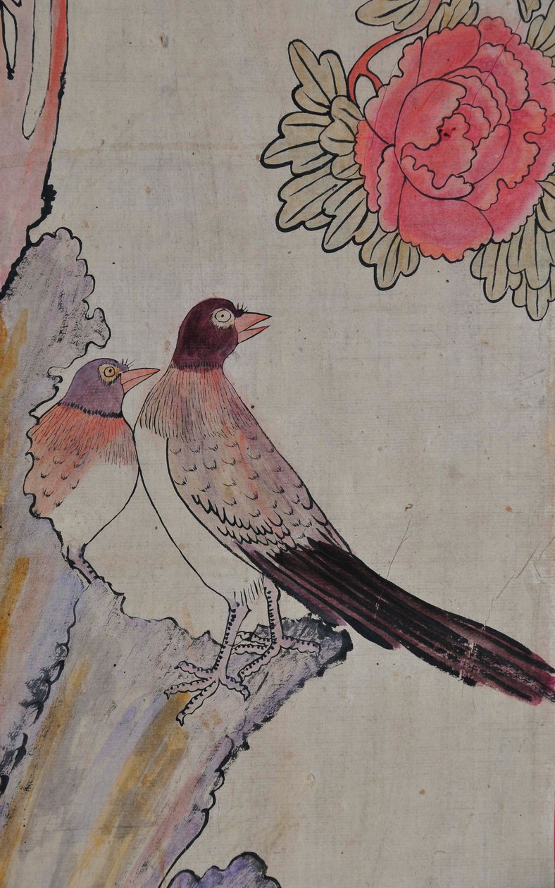 花园岛 作者 未知艺术家