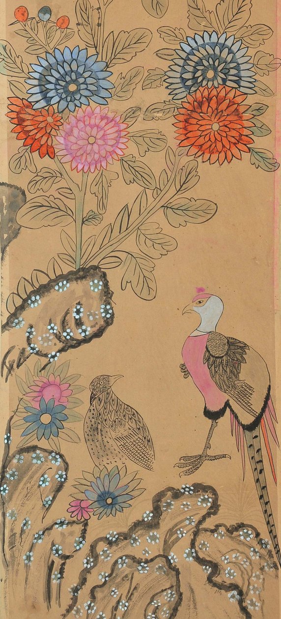 花园岛 作者 未知艺术家