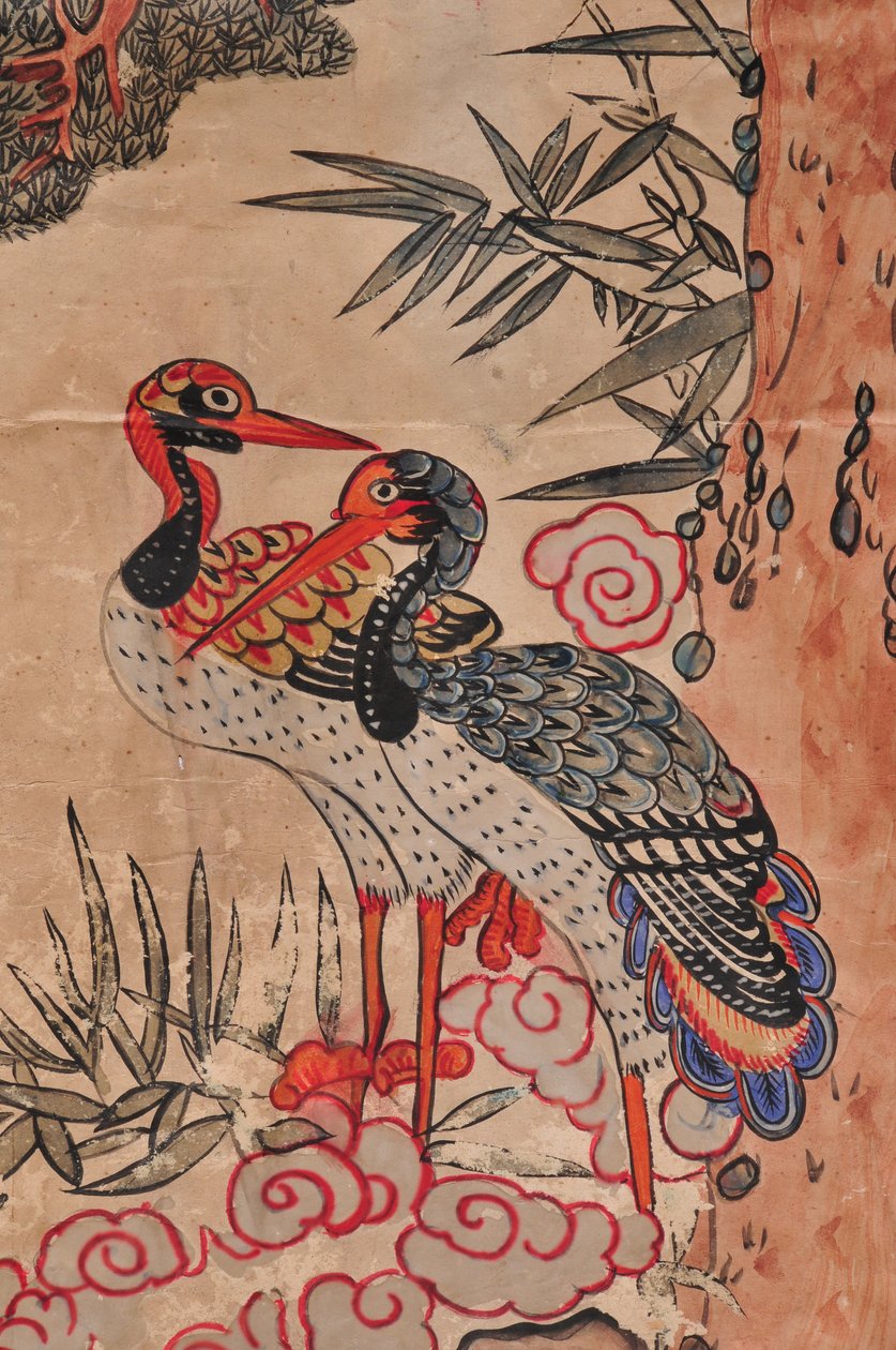 花园岛 作者 未知艺术家