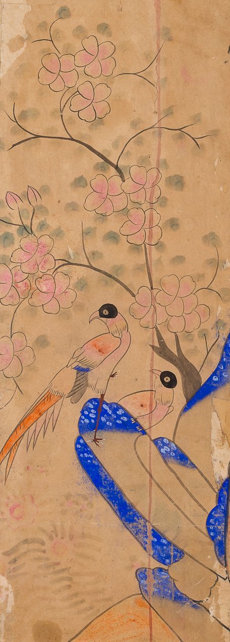 花园岛 作者 未知艺术家