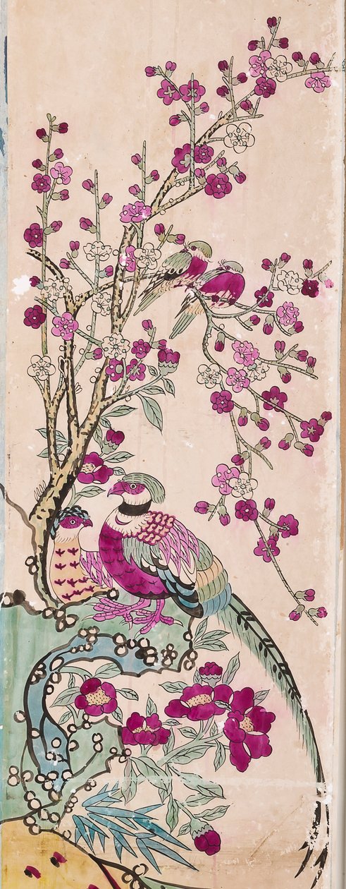 花园岛 作者 未知艺术家