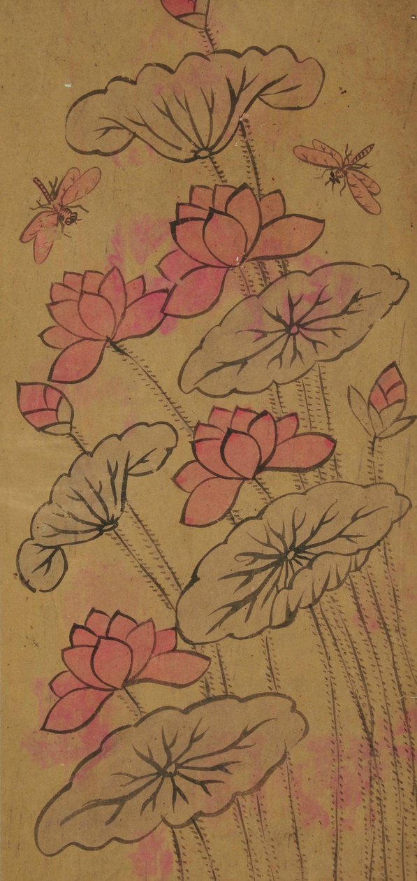 花园岛 作者 未知艺术家
