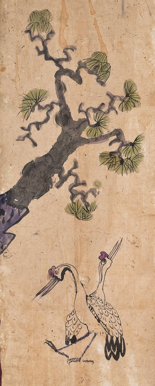花园岛 作者 未知艺术家