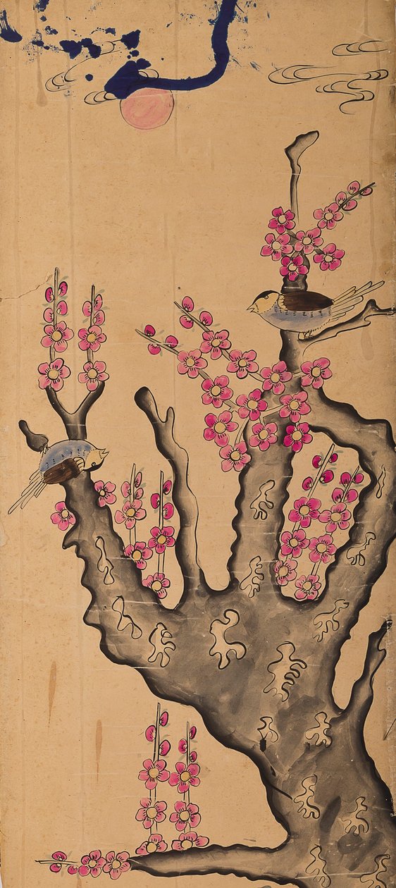 花园岛 作者 未知艺术家