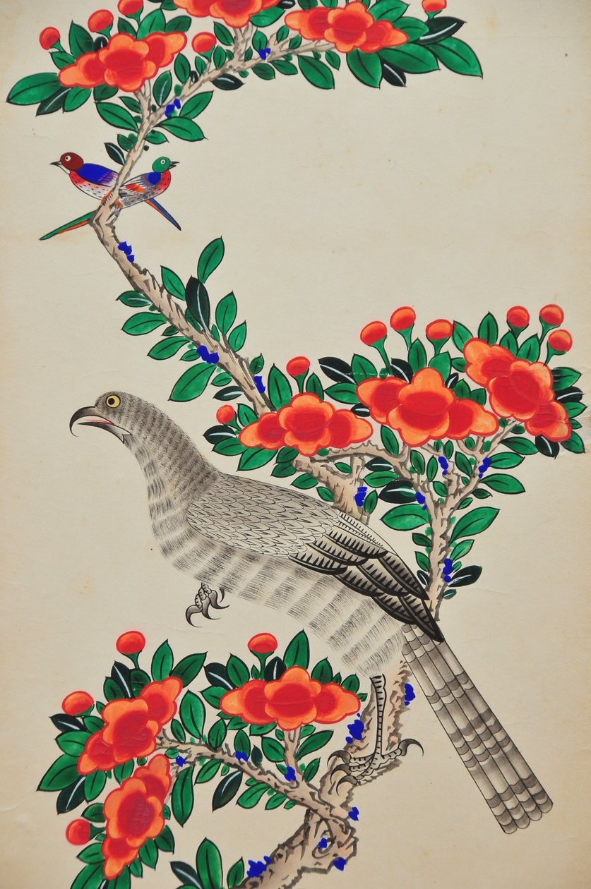 花园岛 作者 未知艺术家