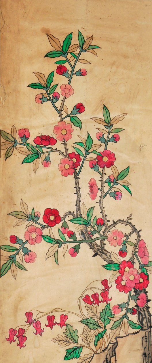 花园岛 作者 未知艺术家