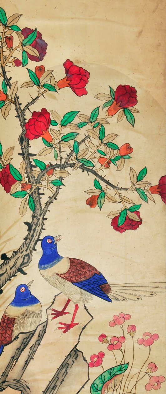 花园岛 作者 未知艺术家