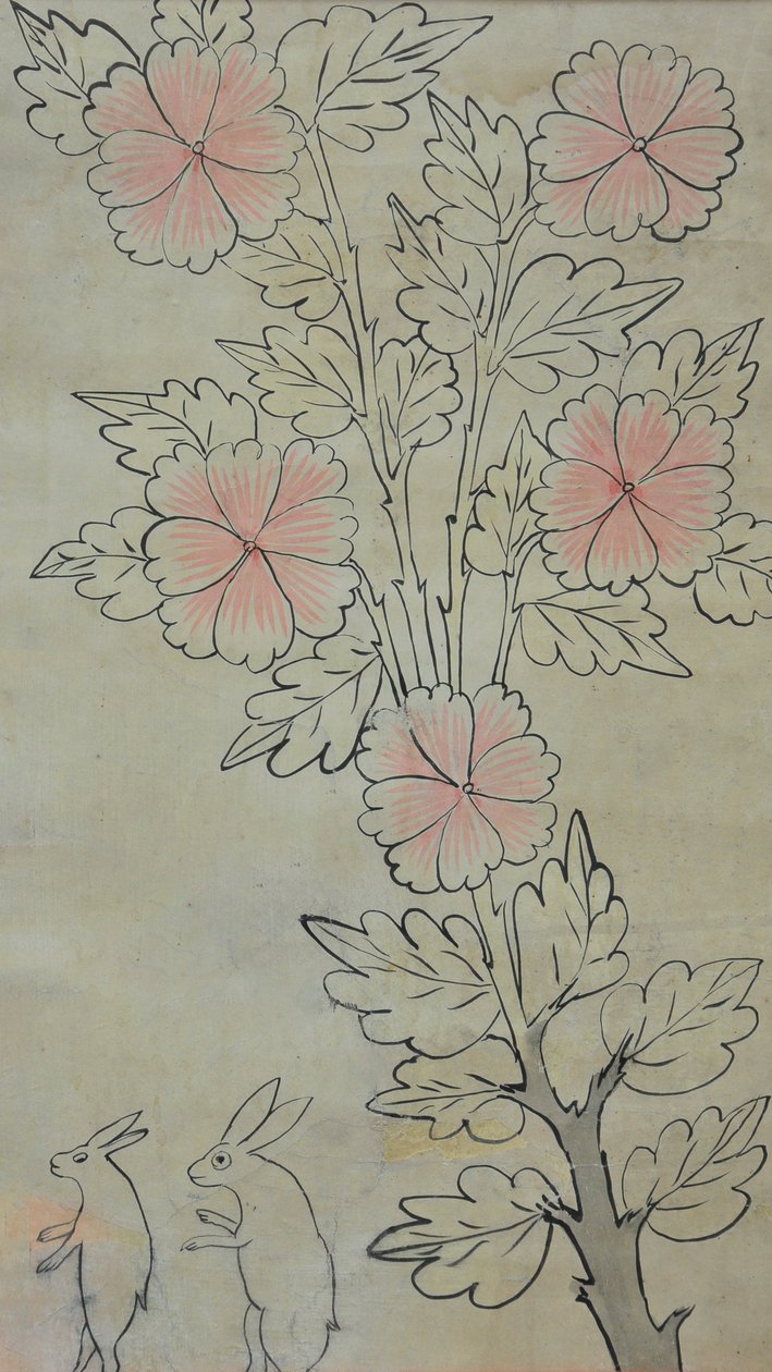 Hwajoyeongmodo 作者 未知艺术家
