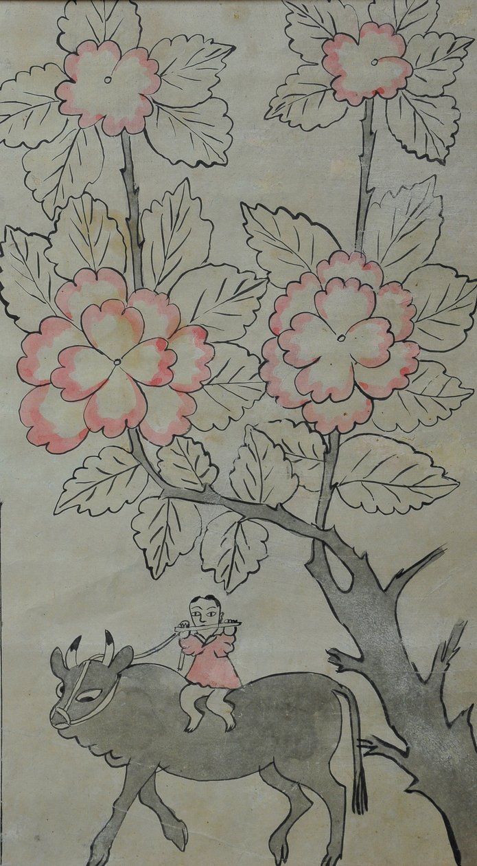 Hwajoyeongmodo 作者 未知艺术家