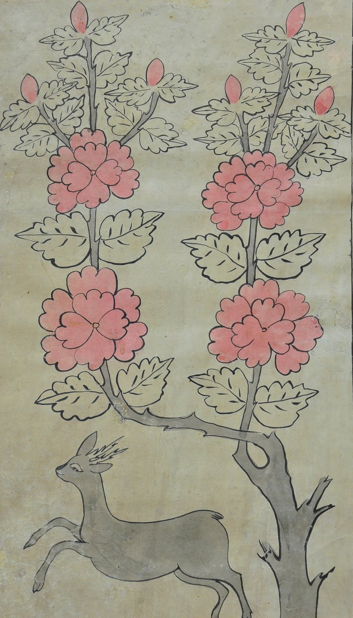 Hwajoyeongmodo 作者 未知艺术家