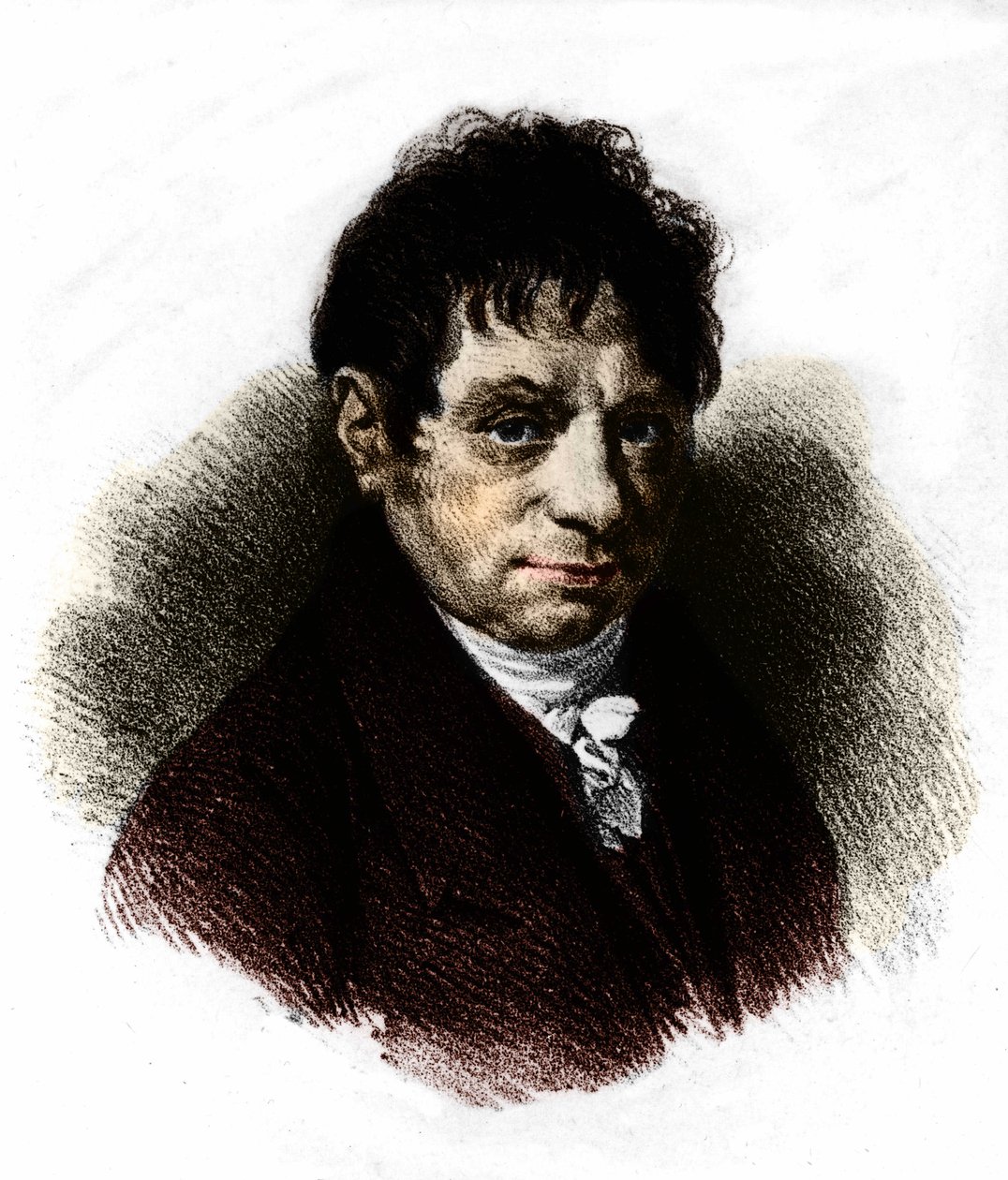 让-巴蒂斯特-萨伊（Jean Baptiste Say）（1767 - 1832），法国经济学家和工业家。 作者 未知艺术家
