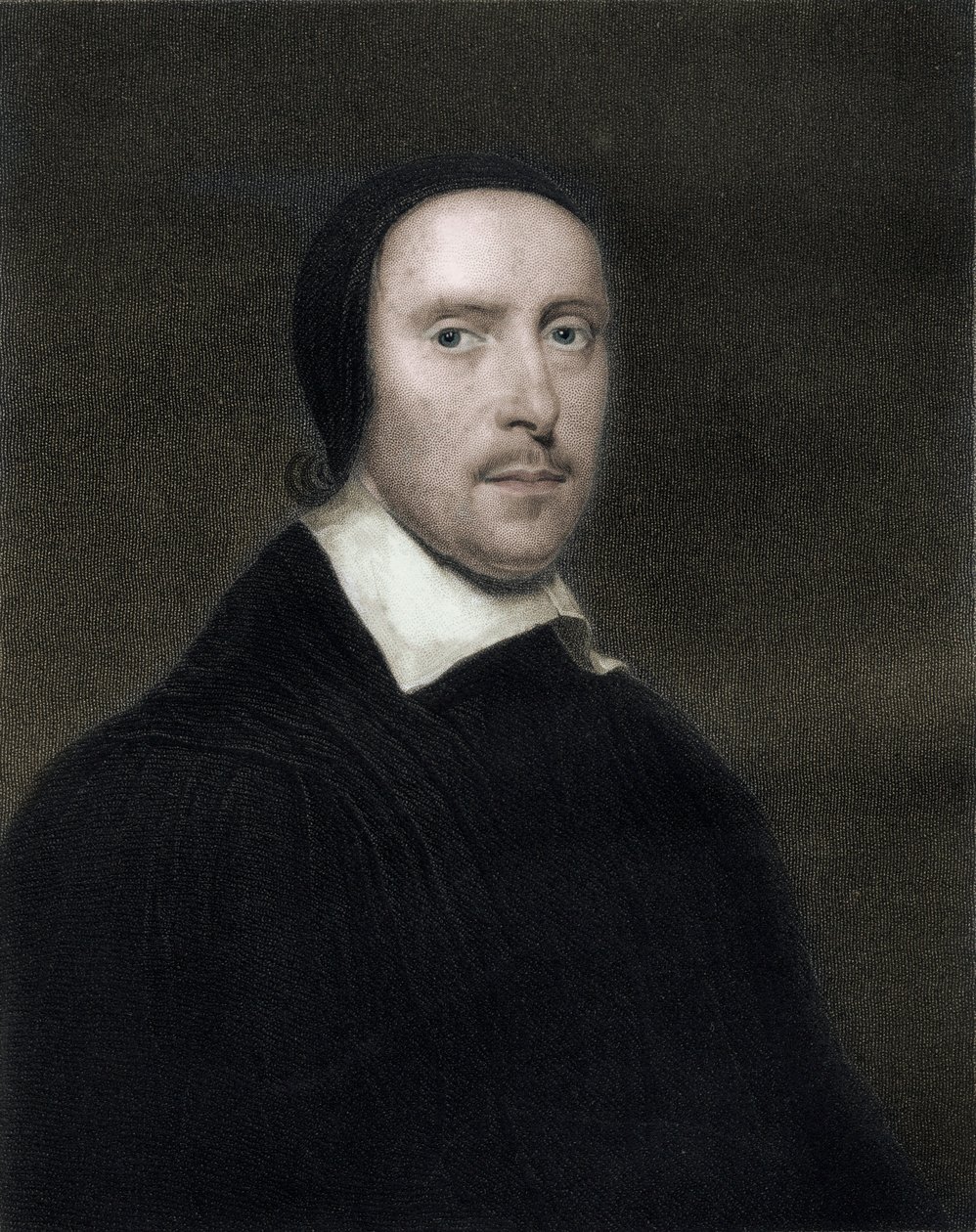 Jeremy Taylor 1613-1667 - 雕刻 - 19 世纪 作者 未知艺术家