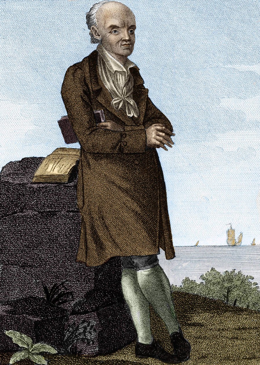 Joseph Jerome Lefrançois de Lalande，法国天文学家（1732-1807）。 作者 未知艺术家