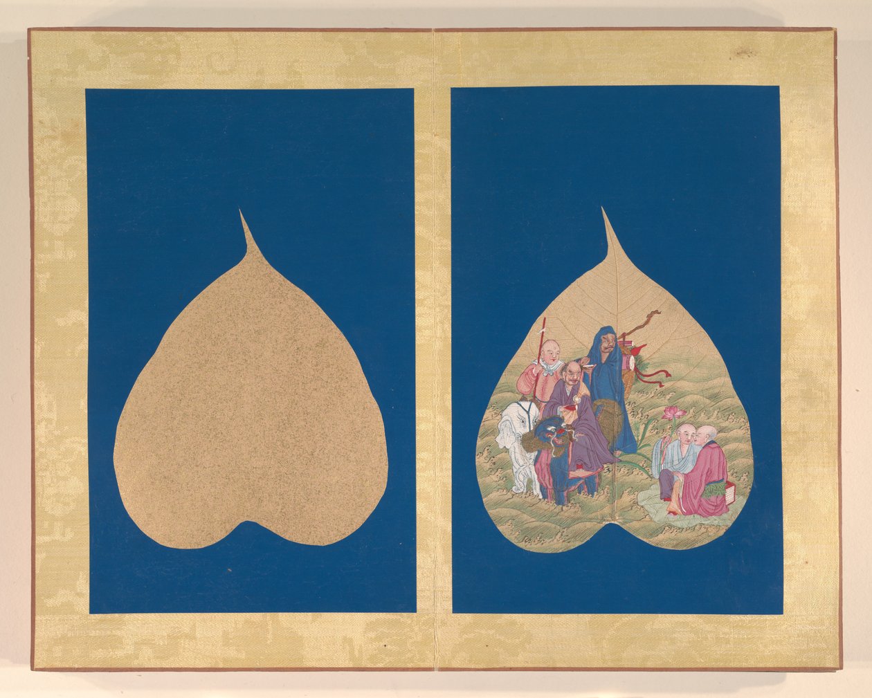 罗汉斯 作者 未知艺术家