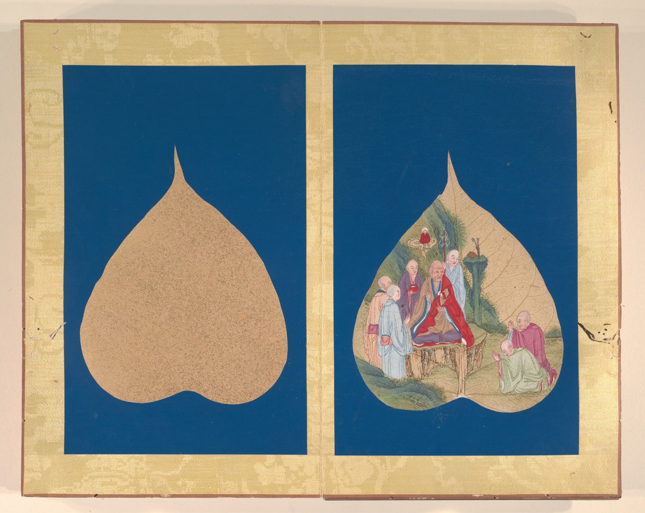 罗汉斯 作者 未知艺术家