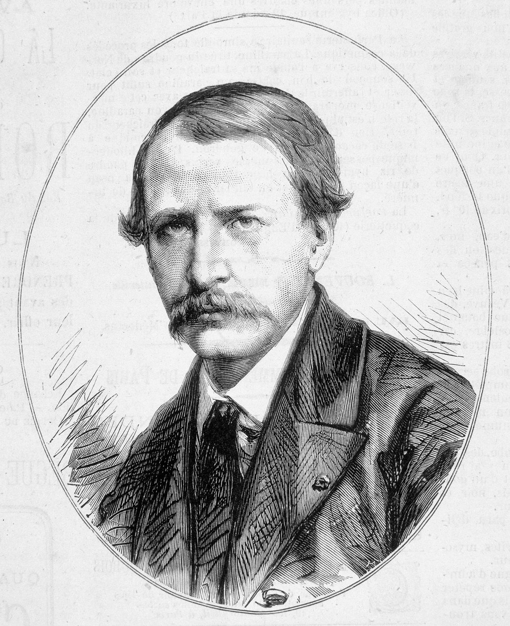 马塞林-贝尔特洛（Marcellin Berthelot）（1827-1907），法国化学家。 作者 未知艺术家