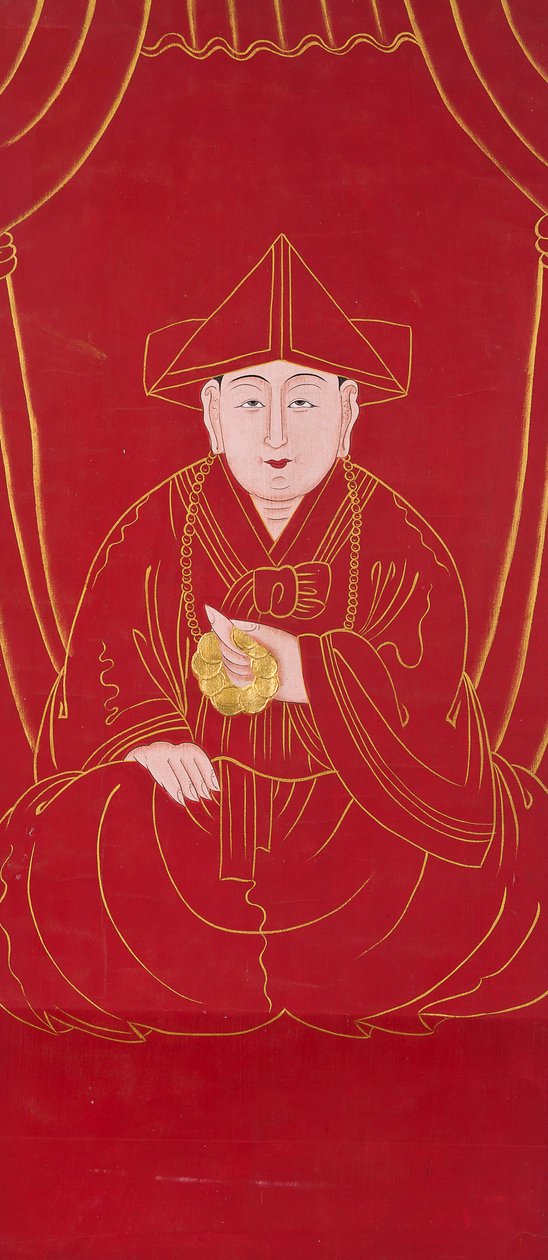 武藏岛 作者 未知艺术家