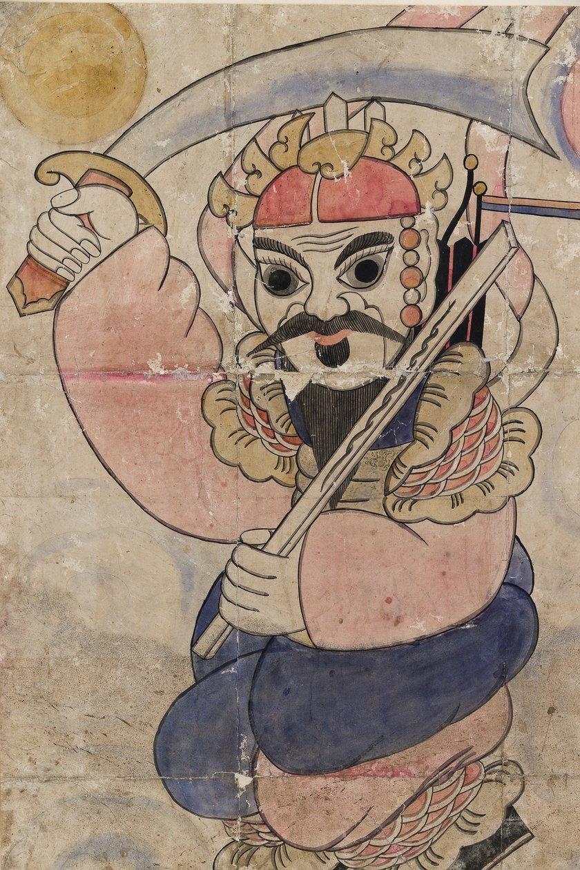 武藏岛 作者 未知艺术家