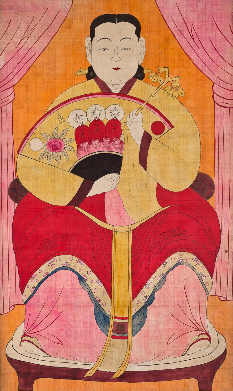 武藏岛 作者 未知艺术家