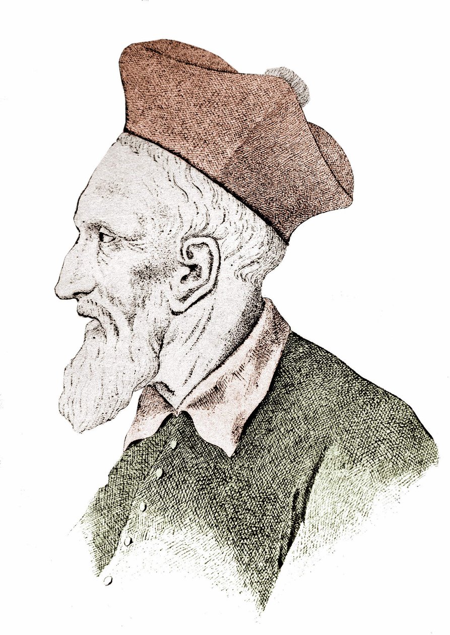 菲利普-奈里（Filippo Neri） 1515-1595 意大利神父，修道院的创始人。 作者 未知艺术家