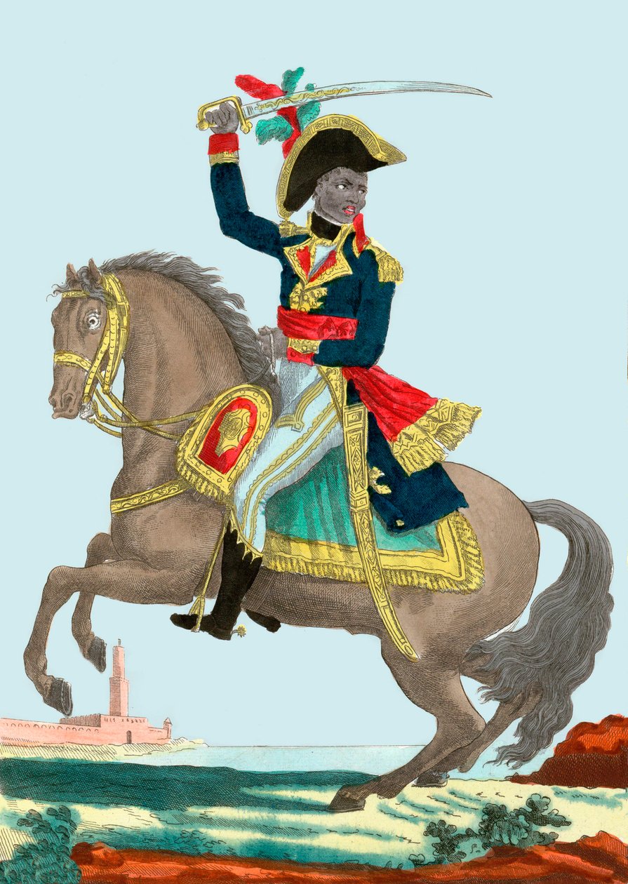 Pierre Dominique Toussaint L