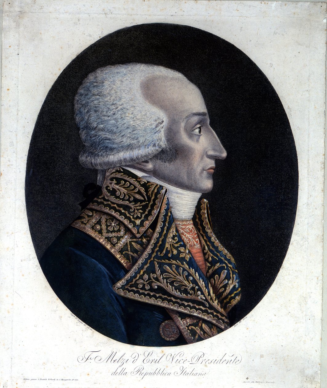 Francesco Melzi d