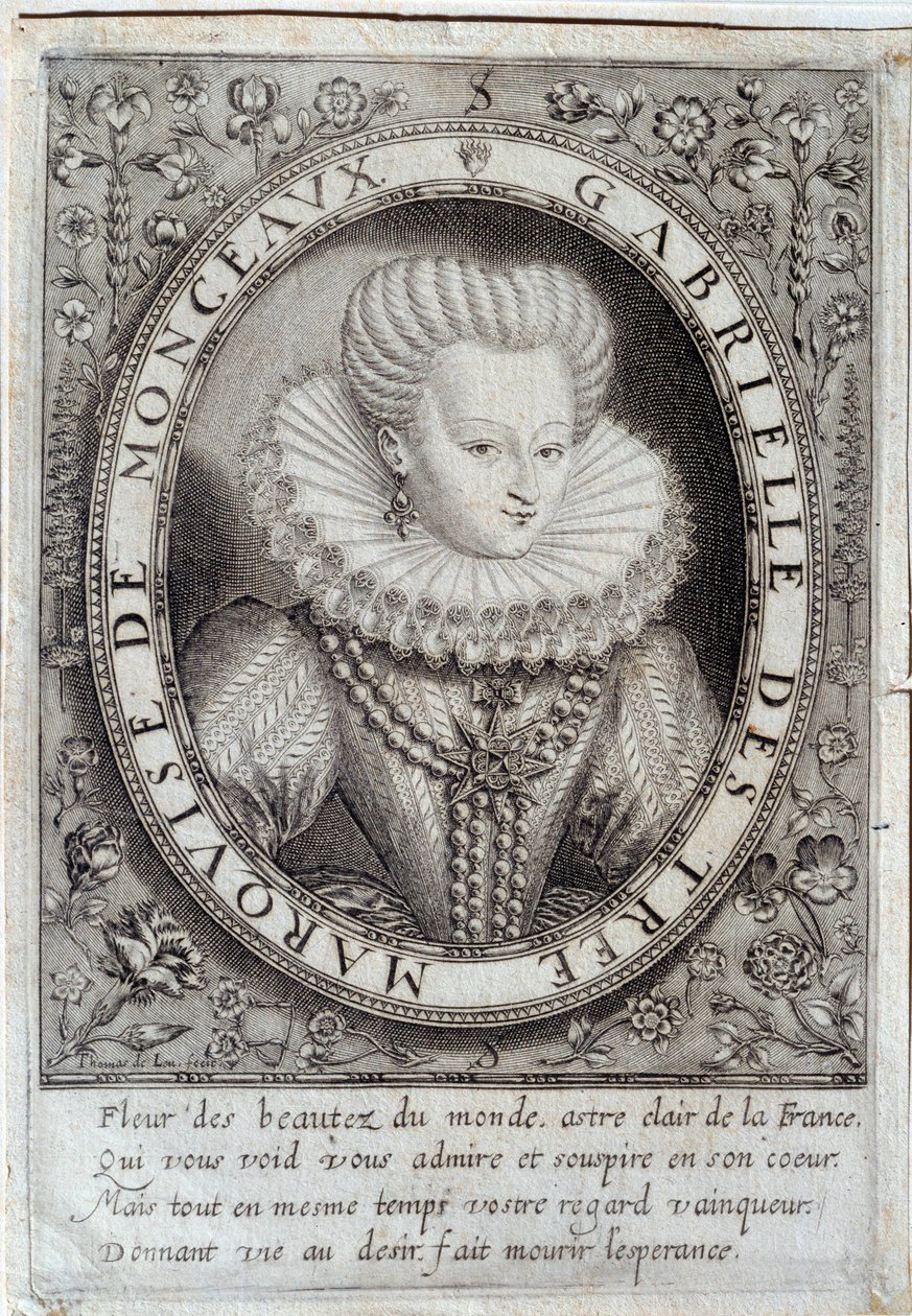 Gabrielle d