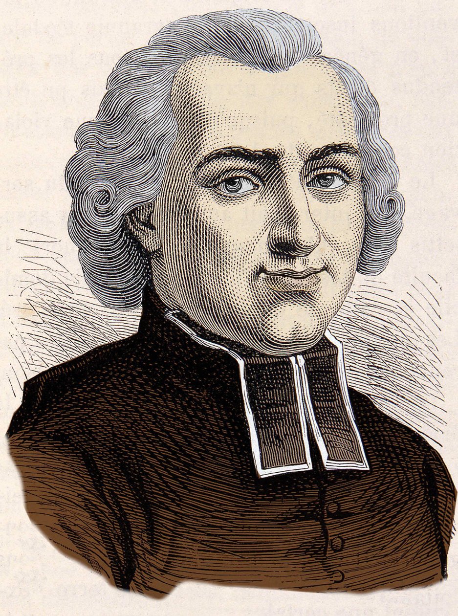 Henri dit Abbé Grégoire（1750-1831）肖像，法国教会和政治家 作者 未知艺术家