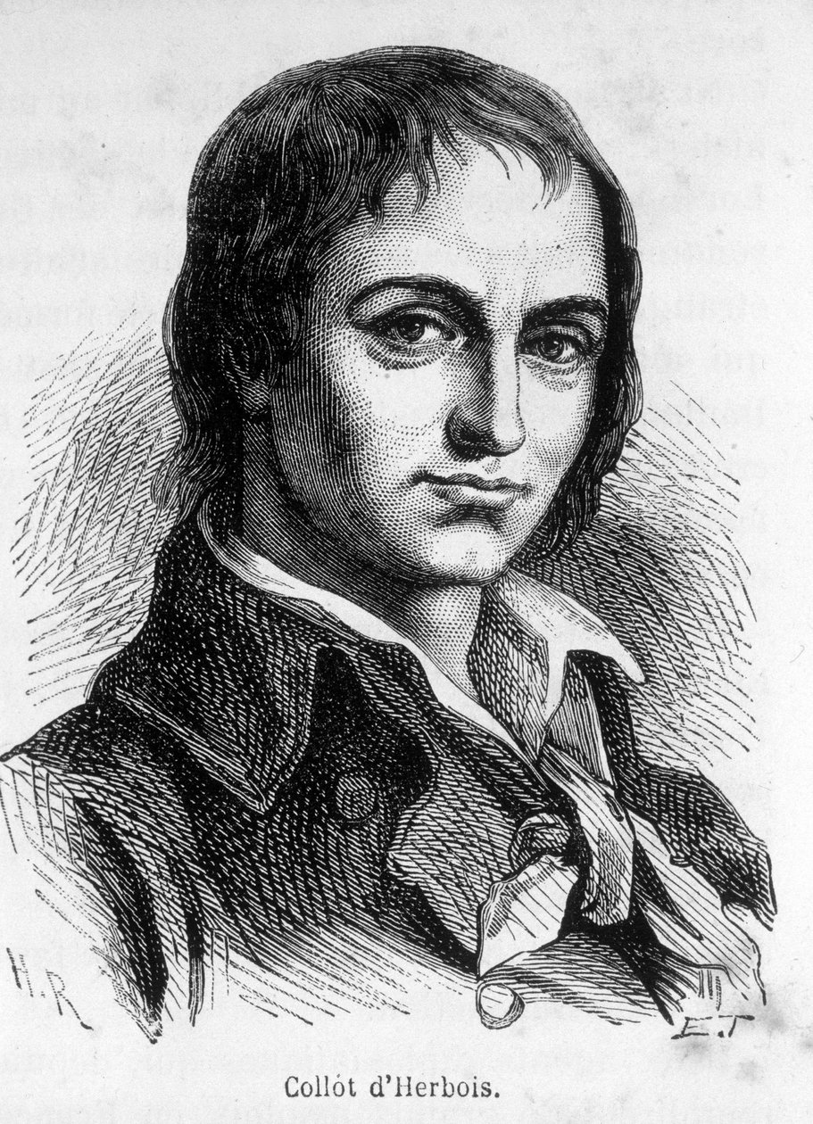 Jean Marie Collot d