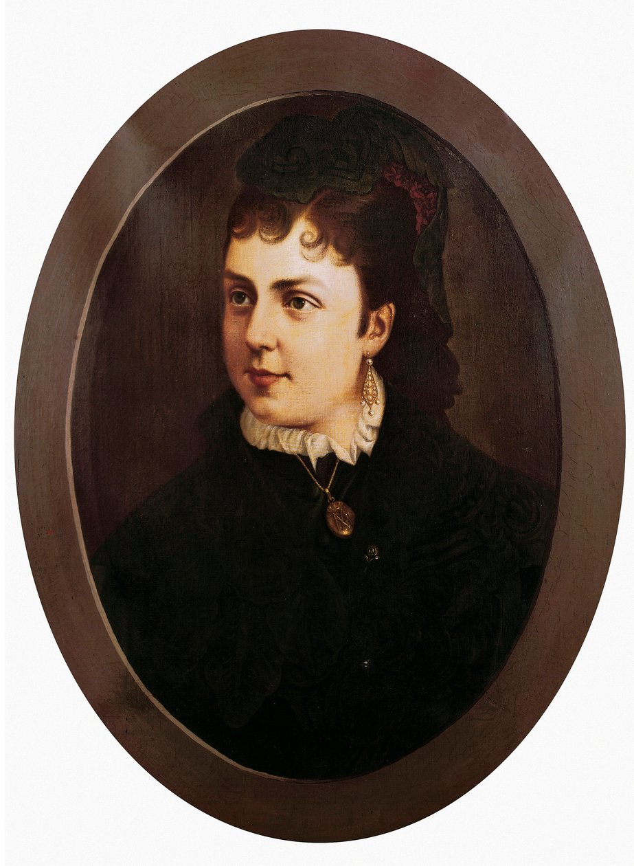 Maria de Las Mercedes 或 Mercedes d
