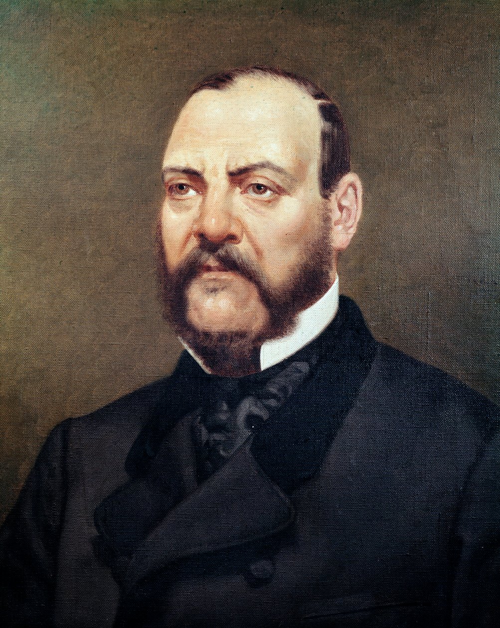 Portrait of Mexican politician Ignacio Comonfort (1812-1863) Anonymous painting - 19th century Mexico City, National Historical Museum, Chateau de Chapultepec 作者 未知艺术家