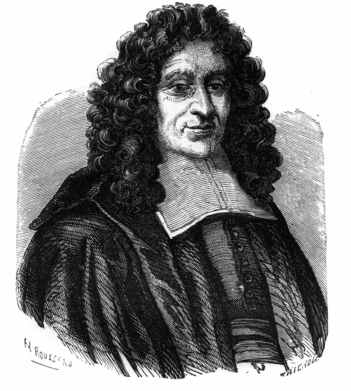 尼科洛-科西亚（1681-1755）意大利红衣主教的画像。 作者 未知艺术家