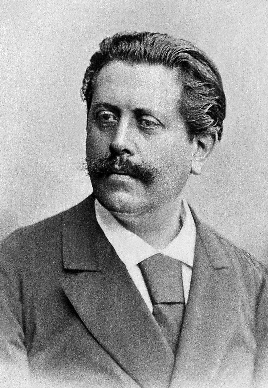 保罗-格拉尼耶-德-卡萨尼亚克（1842-1904）的画像，法国记者和政治家。 作者 未知艺术家