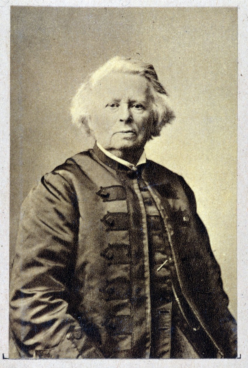 Portrait of Rosa Bonheur in 1882. 作者 未知艺术家