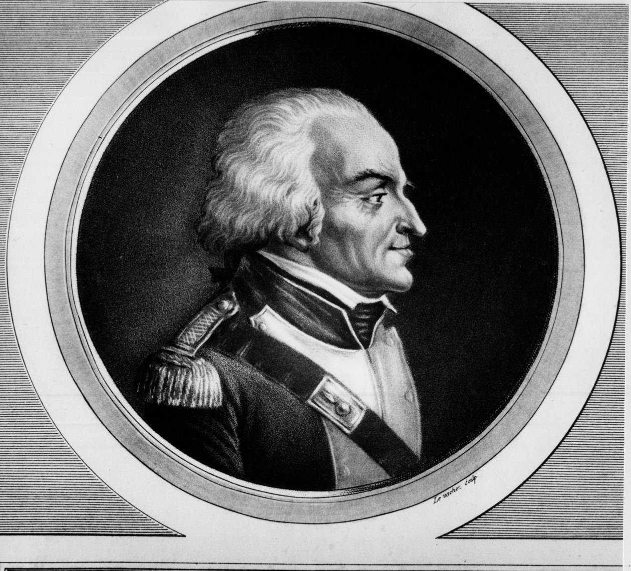 Theophile Malo Corret de La Tour（或Latour）d
