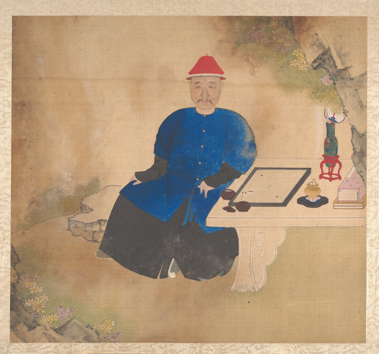  作者 未知艺术家