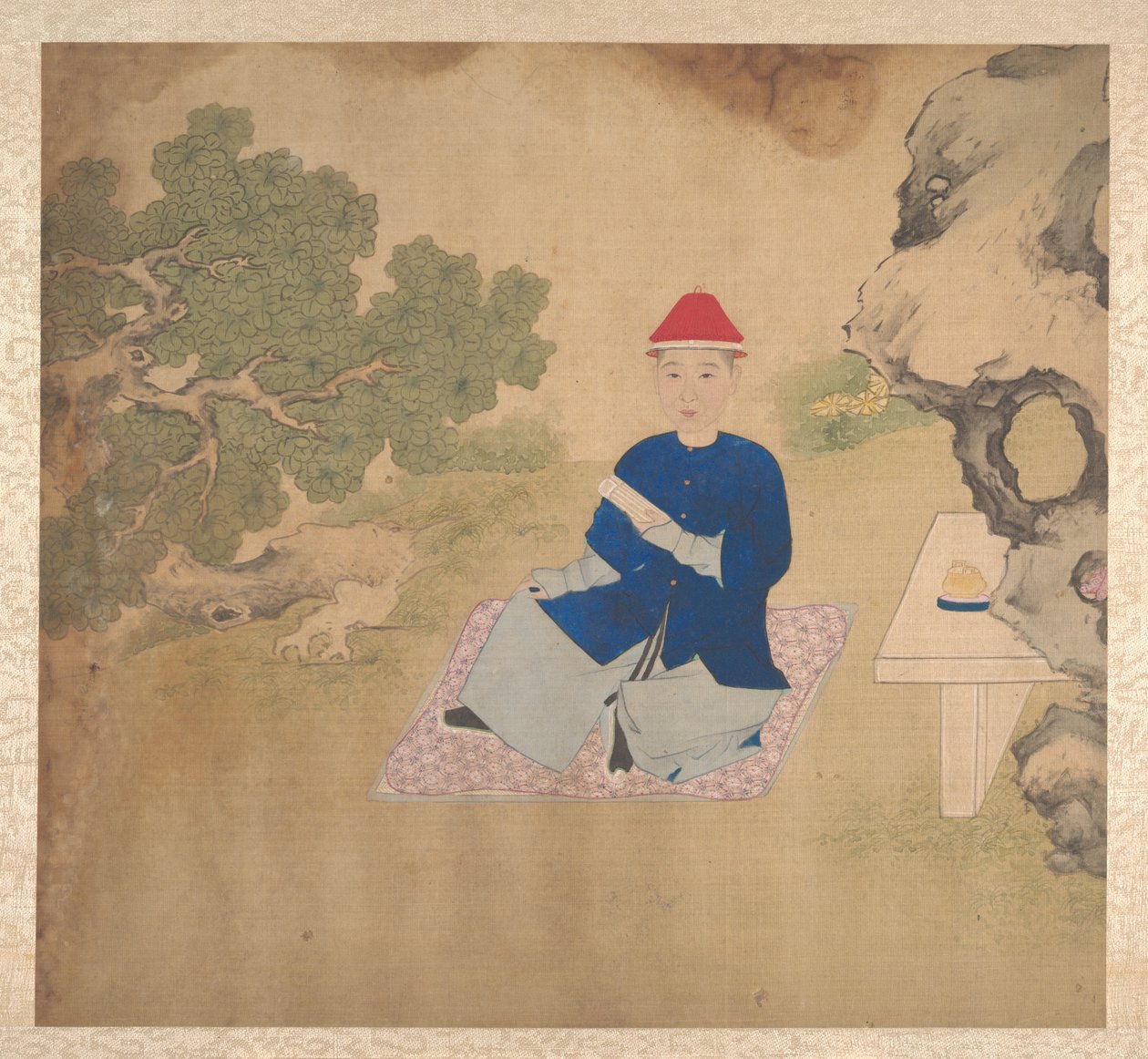  作者 未知艺术家