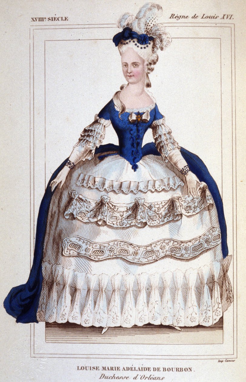 Marie Louise Adelaide d
