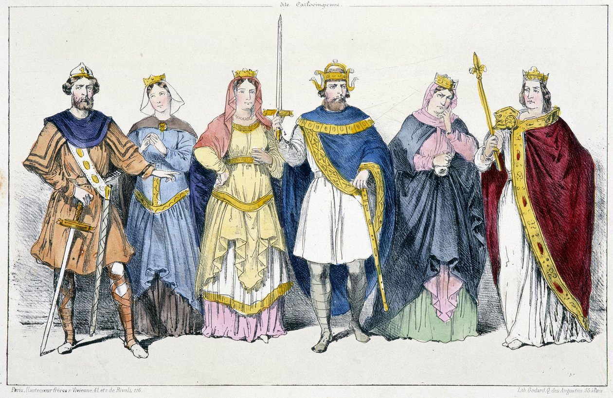 The Carolingians: Louis IV d