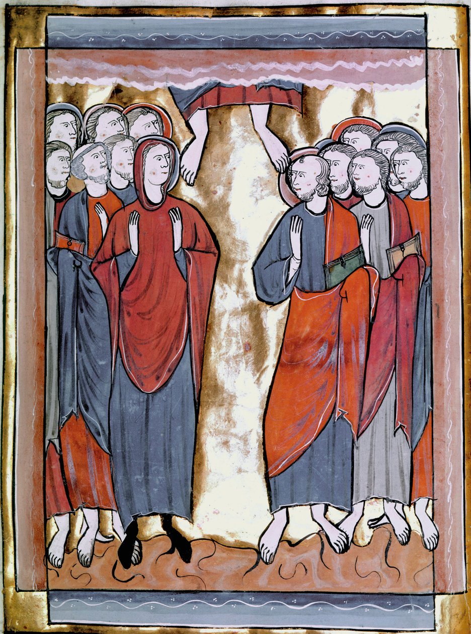 取自“Liber Psalmorum um um calendar”或“”Psaltier à l
