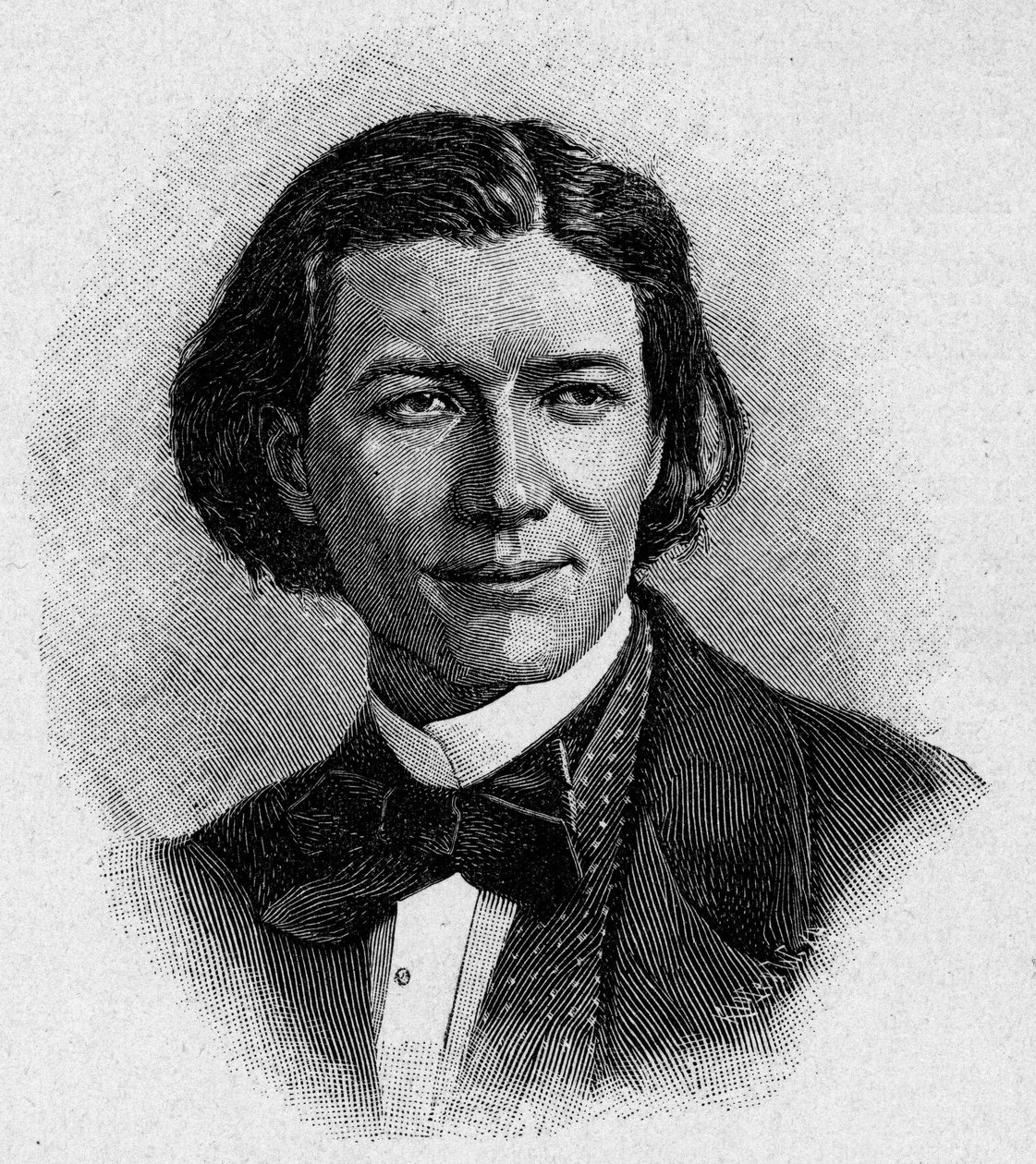 Victorien Sardou.戏剧作家 1831-1908 作者 未知艺术家