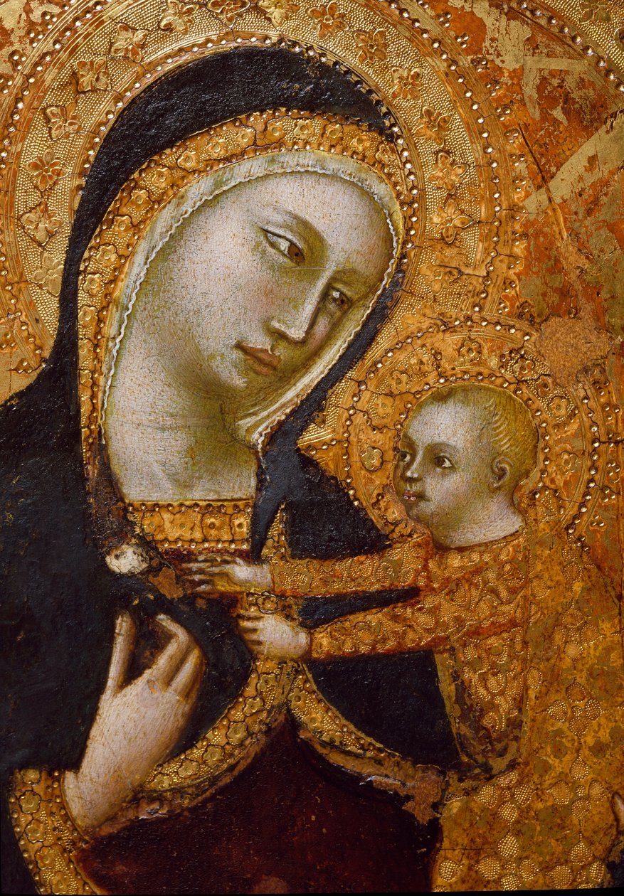 Humilite 处女 (Madonna dell