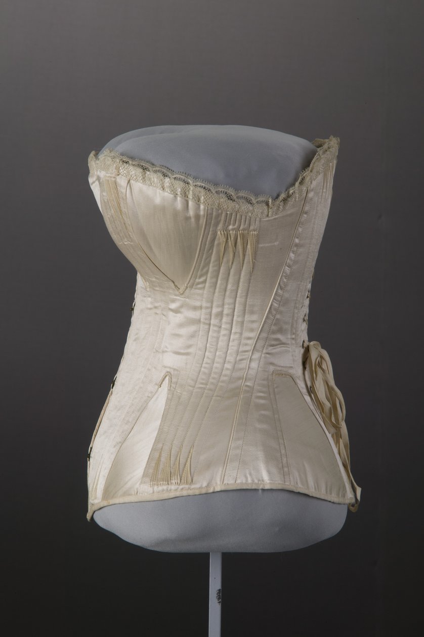 Wedding corset 作者 未知艺术家
