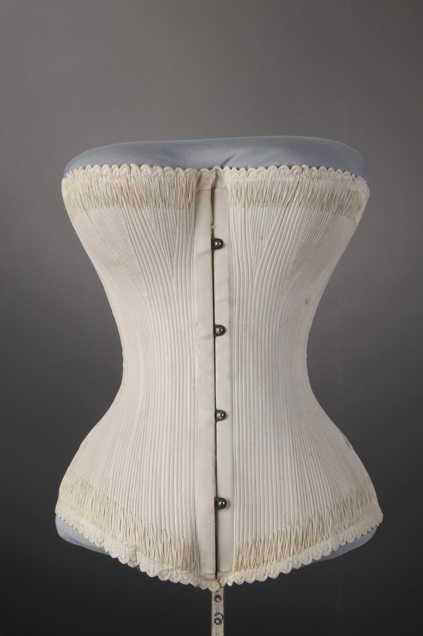 Wedding corset 作者 未知艺术家