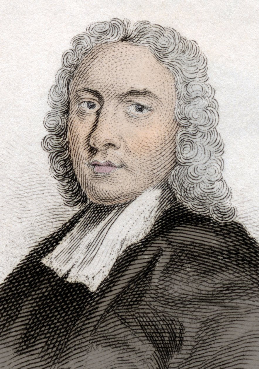威廉·沃伯顿（William Warburton，1698-1779 年）是一位英国学者和牧师。 作者 未知艺术家