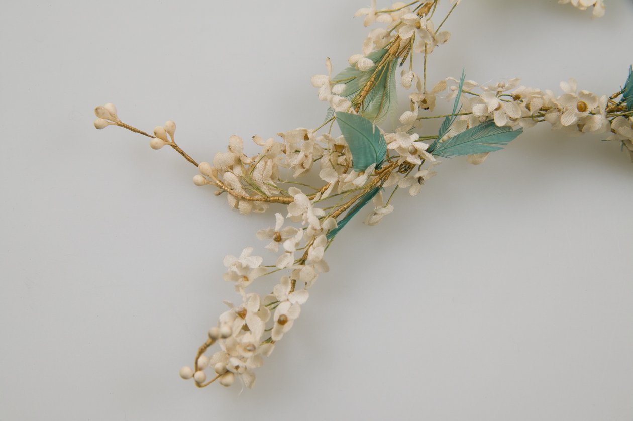 花环 作者 未知艺术家