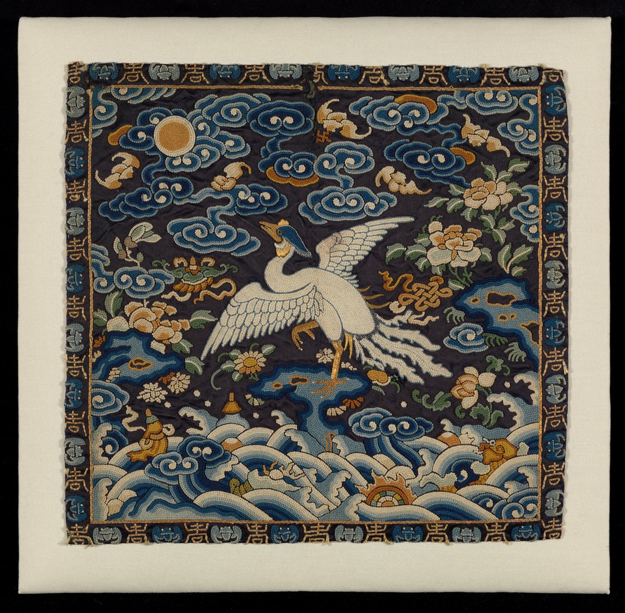 雉鸡文官徽章（CBL C 3355） 作者 未知艺术家