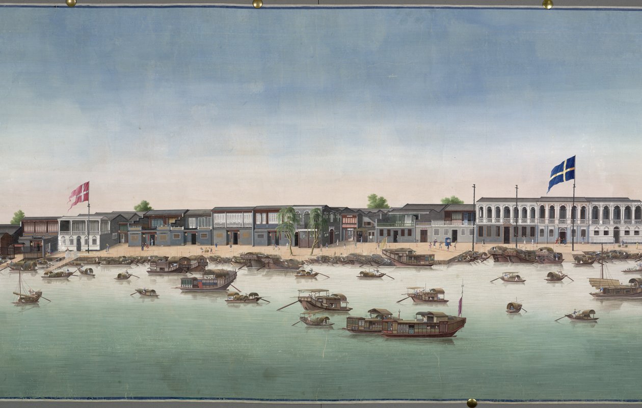 A view of Canton   1453466   zh       chinese Successfully Translated  Original: Country Women Fishing on a Summer Afternoon Translat: Country Women Fishing on a Summer Afternoon 1417453 zh chinese Successfully Translated Original: Honorable Nathaniel Pain 作者 未知艺术家